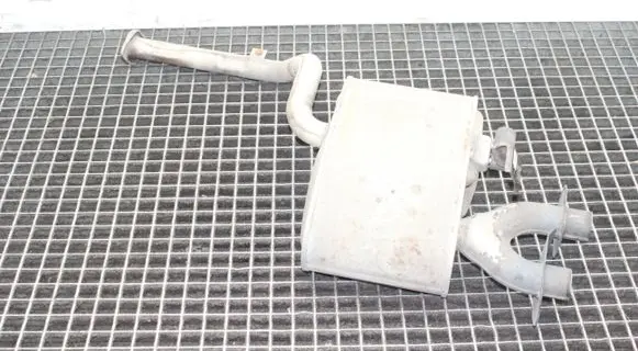 KIA Stinger Rear muffler/silencer tail pipe 