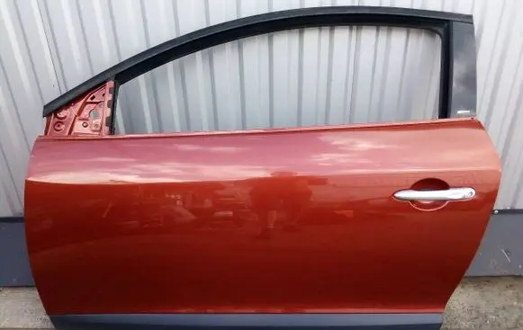 Renault Megane III Door (2 Door Coupe) 