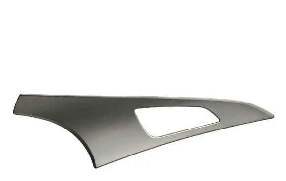Audi A8 S8 D2 4D Front door trim bar 4G0867410RE