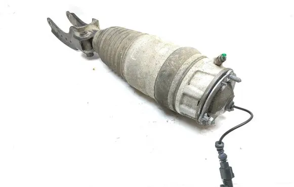 Volkswagen Touareg II Air suspension front shock absorber 7P6616040L 167ATE04884FC4