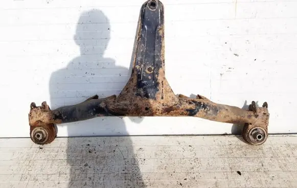 Volkswagen Sharan Rear subframe 
