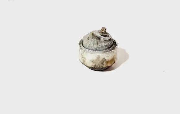 Mercedes-Benz E W211 Engine mount bracket 2112403017