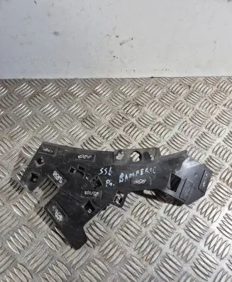 Volvo S60 Front bumper corner part panel trim 31455905