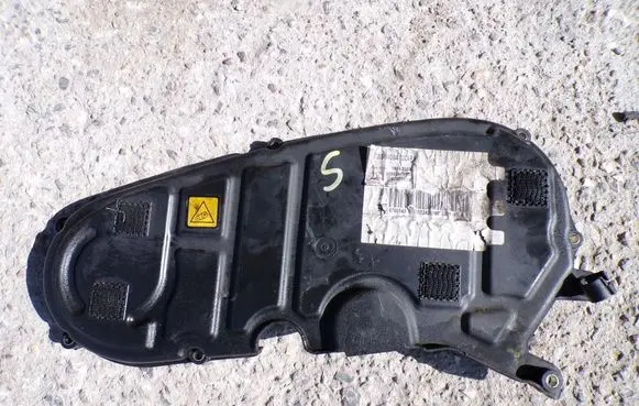 Lancia Delta III Timing belt guard (cover) 55205590