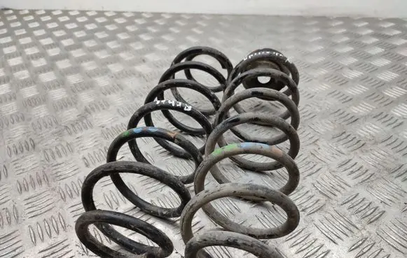 Skoda Fabia Mk2 (5J) Rear coil spring