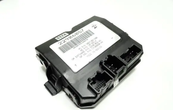 Opel Insignia A Door control unit/module 22906057 3027909E00 22901052AD