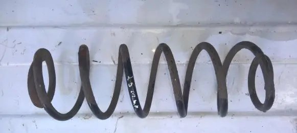 Ford Fusion Rear coil spring