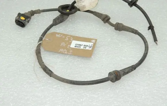 Volkswagen Tiguan Rear ABS sensor wiring 5N0927904R 5N0927904K