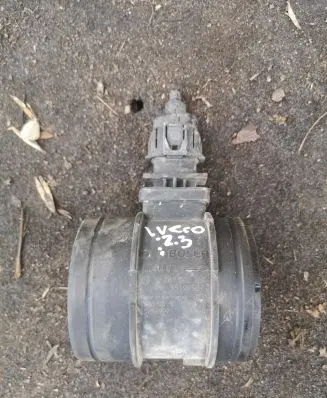 Iveco Daily 35.8 - 9 Mass air flow meter 0281002764