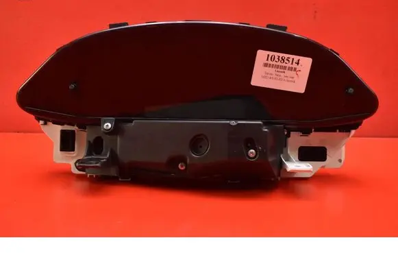 Toyota Yaris Speedometer (instrument cluster) 83800-0D690-D