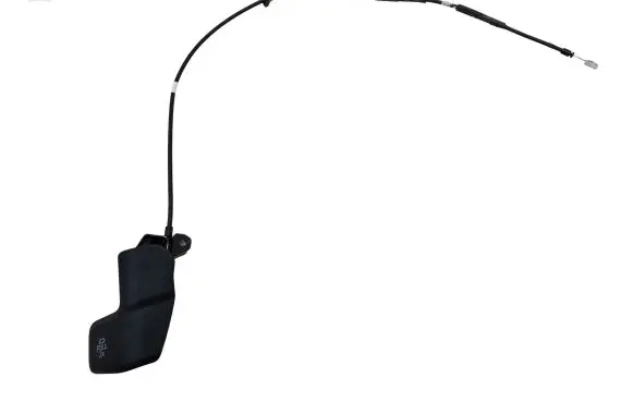 Ford Escape IV Engine bonnet (hood) release handle JX7B16C856 JX7B16C856ADW