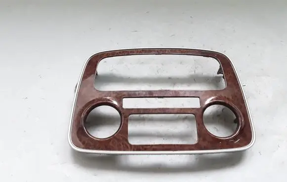 Hyundai Sonata Climate control/heater control trim 80454148