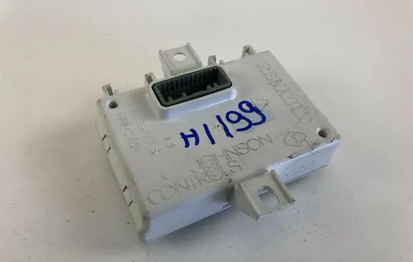Renault Captur Other control units/modules 283467937R H1199