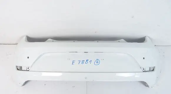 Volkswagen Up Rear bumper 1S6807421AB