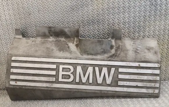 BMW 7 E65 E66 Engine cover (trim) 7508778