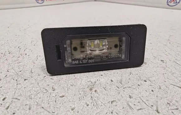 BMW X3 F25 Number plate light 63267193293