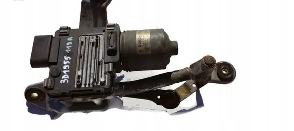 Volkswagen Phaeton Wiper motor 3D1955119A