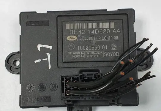 Jaguar XF X250 Door control unit/module BH42-14D620-AA