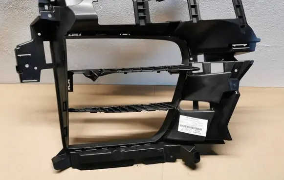 Porsche Panamera (976) Front bumper mounting bracket 976807682DANEK 976807682C 976807682