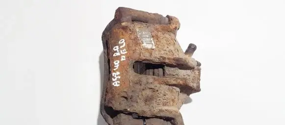 Peugeot 206 Front brake caliper