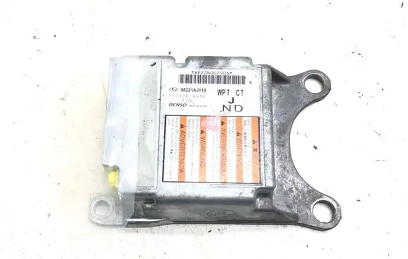 Subaru Outback Airbag control unit/module 98221aj110