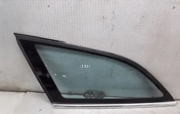 Ford Mondeo MK IV Rear side window