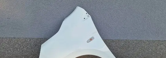 Mitsubishi Space Star Fender 
