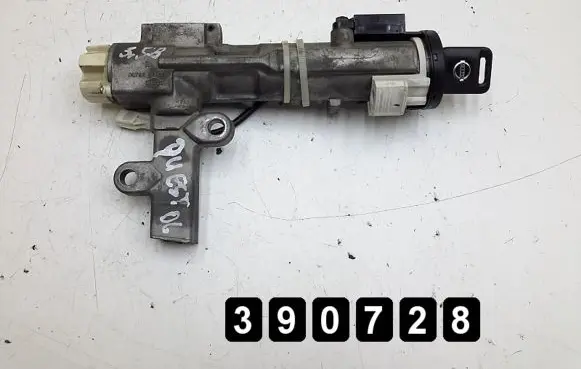 Nissan Quest Ignition lock