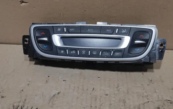Renault Scenic III - Grand scenic III Climate control unit 275109409R