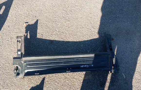 Volvo V40 Intercooler air guide/duct channel 31294096