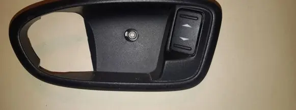 Ford Mondeo MK IV Electric window control switch 6M21U226A37BB VP6M2XU226A37BB