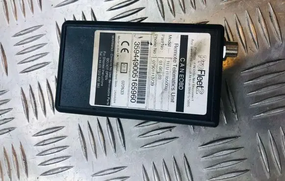 Opel Insignia A Other control units/modules