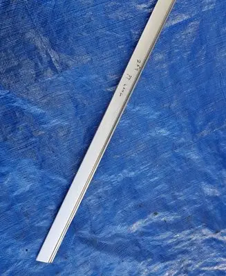 Mercedes-Benz R W251 Rear door trim (molding) LLLISTA251
