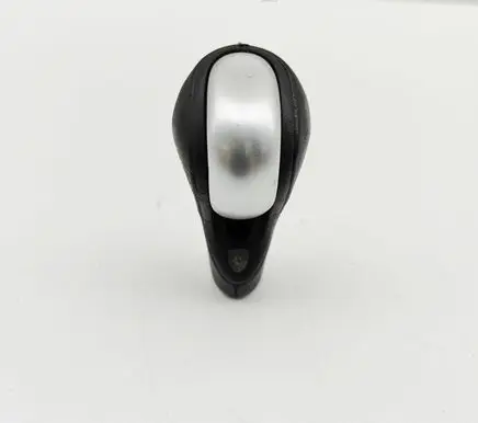 Porsche Boxster 986 Gear lever shifter trim leather/knob 98642407502