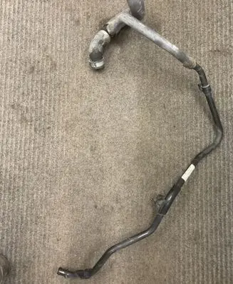 Mercedes-Benz Sprinter W906 Engine coolant pipe/hose A9068322215