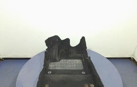 Chevrolet Combo Front floor carpet liner 98366945ZD