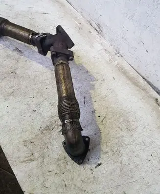 Audi A4 S4 B7 8E 8H Exhaust manifold