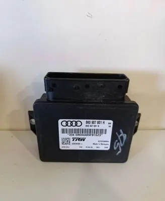 Audi A5 8T 8F Hand brake control module 8K0907801H 32620205A A2C53369554