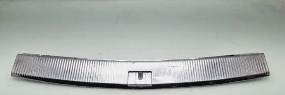 Volkswagen Touareg I Trunk/boot sill cover protection 7L6863459H