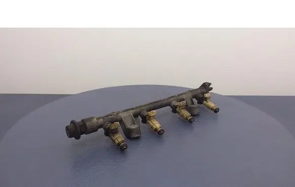 Fuel main line pipe