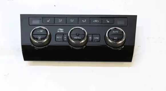 Skoda Superb B8 (3V) Other switches/knobs/shifts 3V5907044K