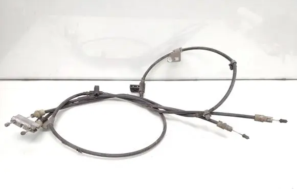 Ford Fiesta Hand brake release cable J1bc2a603bb