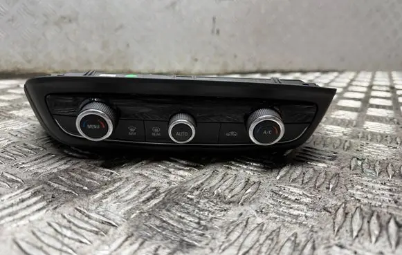 Opel Crossland X Climate control unit 98221492YX