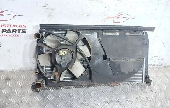 Radiator set