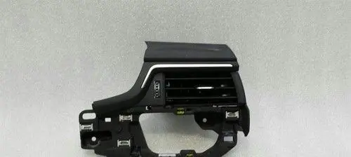 Porsche 911 996 Dash center air vent grill 8W2820902B