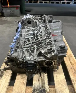 BMW 5 F10 F11 Engine N57D30B