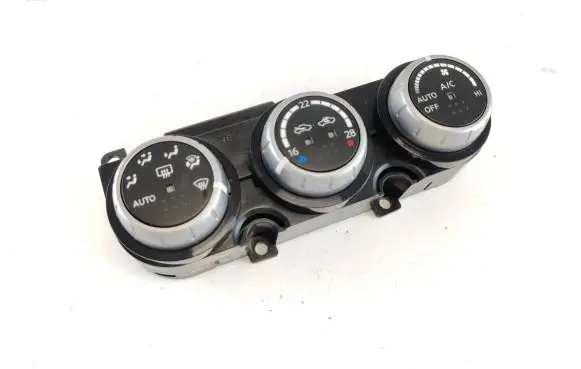 Nissan Murano Z50 Climate control unit 27500CC000 C4Z15 A0200015B00000