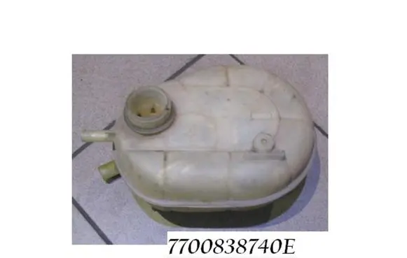 Opel Movano A Coolant expansion tank/reservoir 7700838740E
