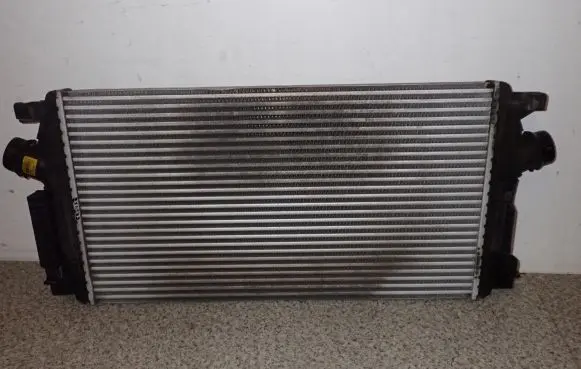 Chevrolet Cruze Intercooler radiator