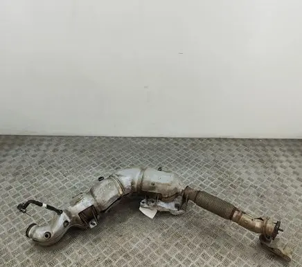 Ford Ranger Catalyst/FAP/DPF particulate filter JB3P5H295AA LB3G5L243CC